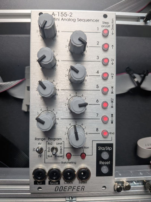 Modular Synthesizers Doepfer A-155-2