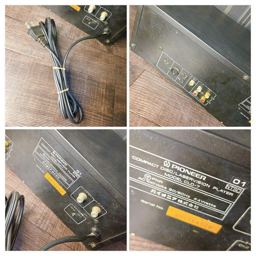 Pioneer Other Cld-7 Ld