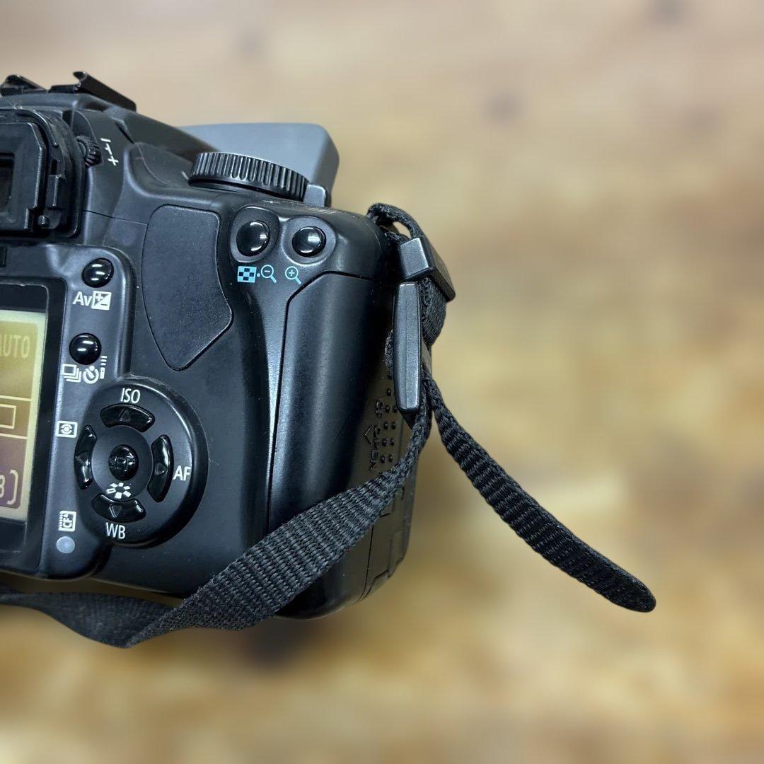 Canon Digital Slrs Kiss X