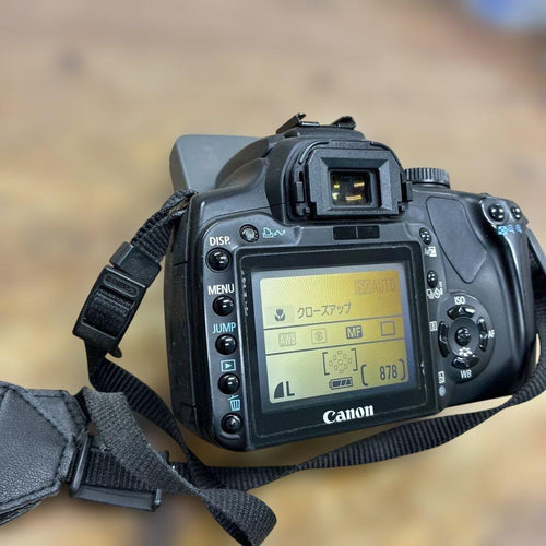 Canon Digital Slrs Kiss X2