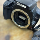 Canon Digital Slrs Kiss X2
