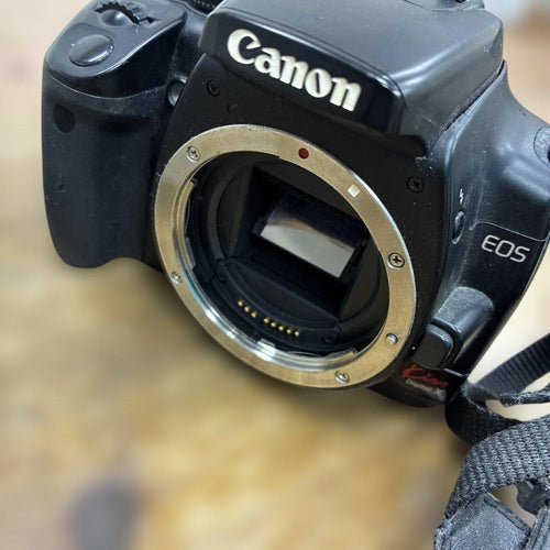 Canon Digital Slrs Kiss X2