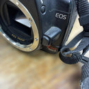 Canon Digital Slrs Kiss X2