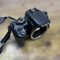 Canon Digital Slrs Kiss X