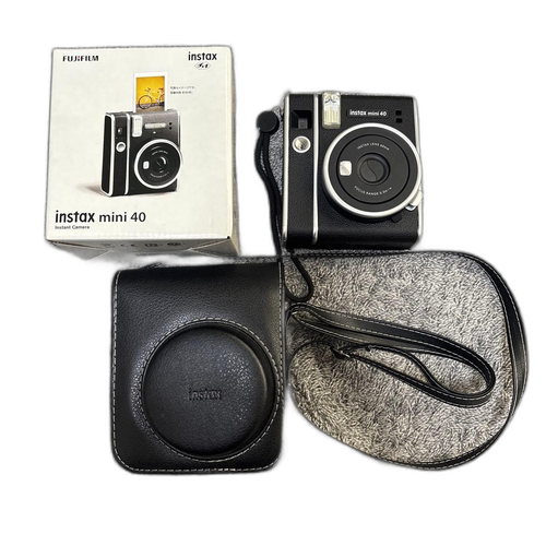 Fujifilm Instant Camera Body Instax Mini 40