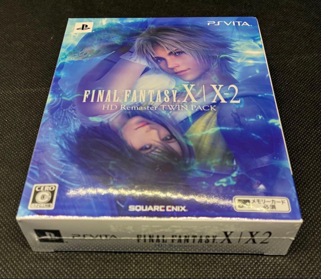 Playstation Vita Games (Physical) X/X-2 Hd Remaster Twinpack