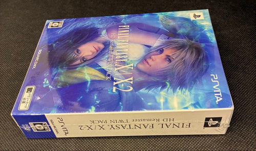 Playstation Vita Games (Physical) X/X-2 Hd Remaster Twinpack