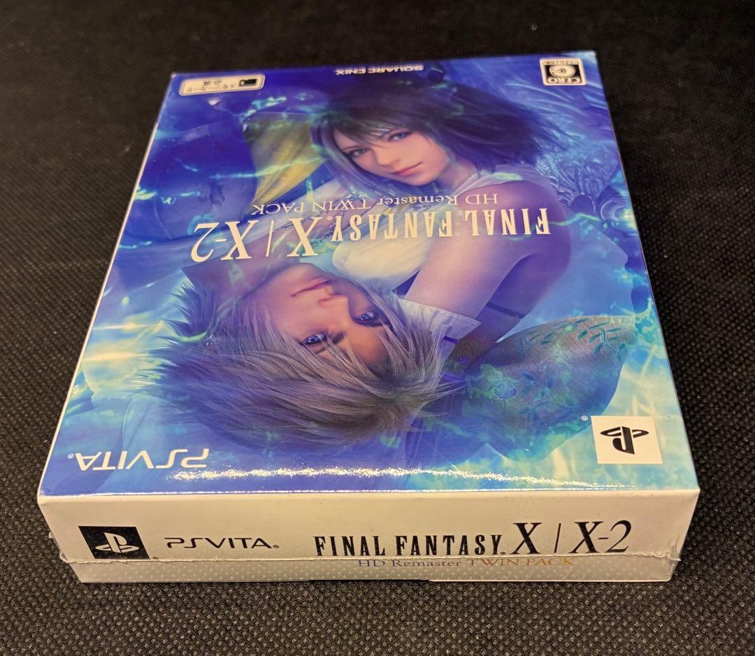 Playstation Vita Games (Physical) X/X-2 Hd Remaster Twinpack