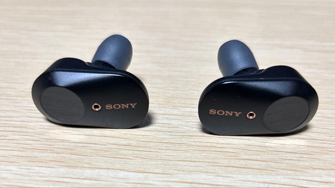 Sony Wireless Earphones Wf-1000Xm3