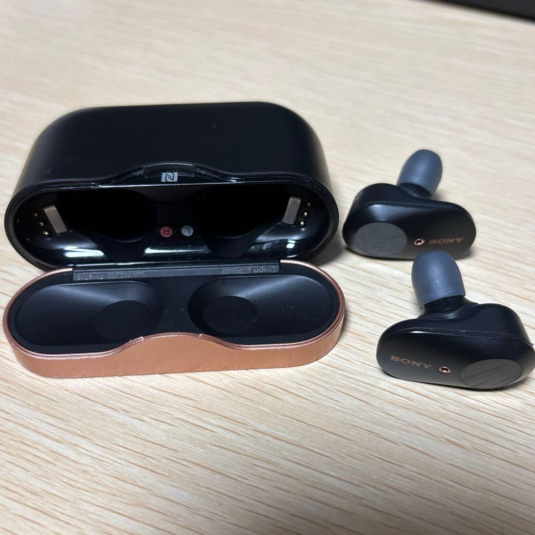 Sony Wireless Earphones Wf-1000Xm3
