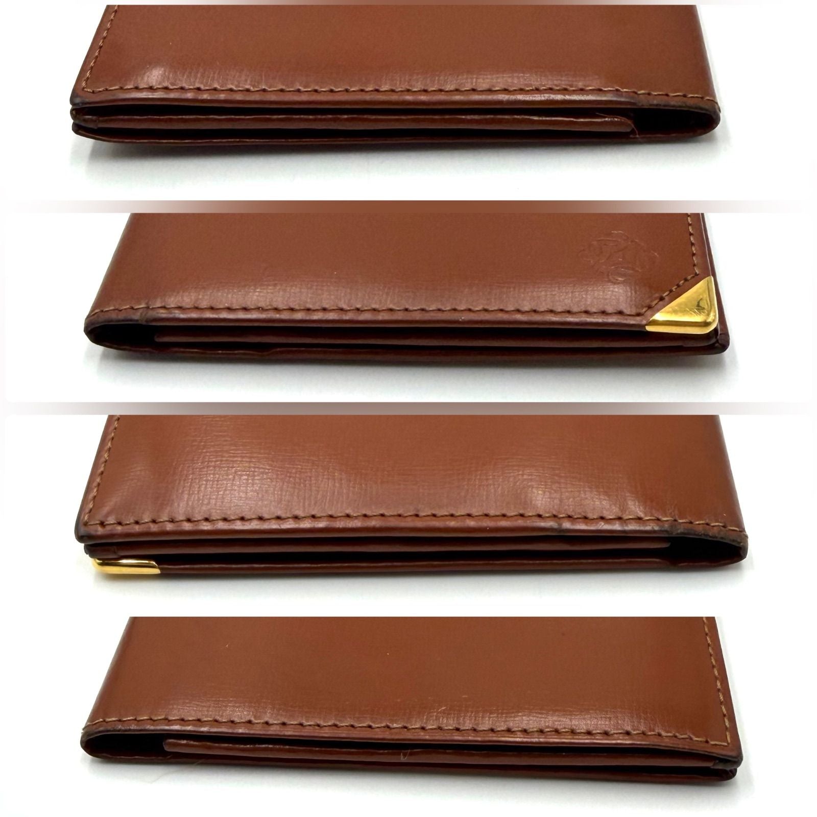 Loewe Bi-Fold Wallet