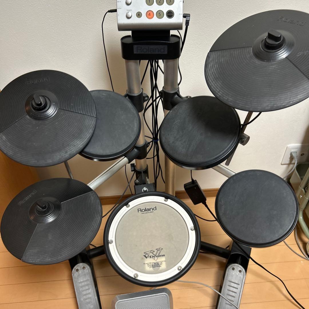 Roland Electronic Drum Hd-1