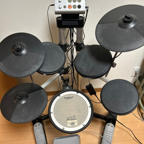 Roland Electronic Drum Hd-1