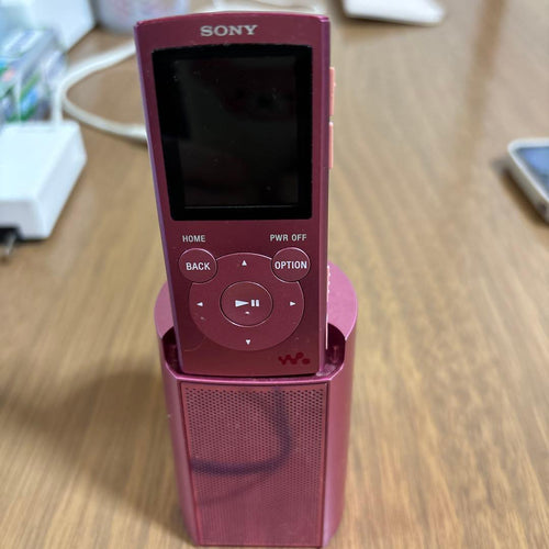Sony Digital Audio Player