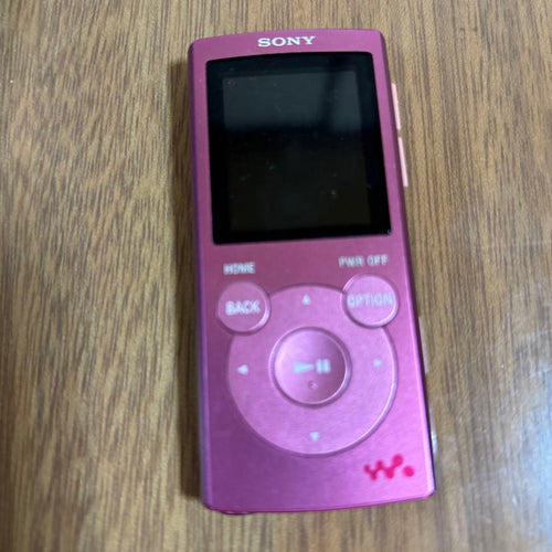 Sony Digital Audio Player