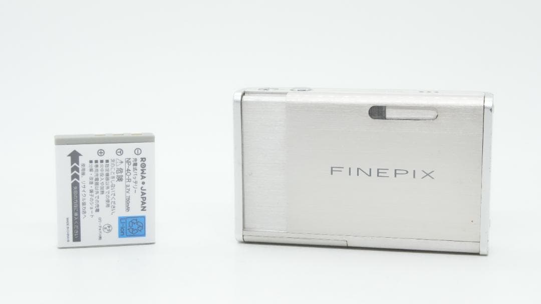 Compact Digital Cameras F2060 Fujifilm Finepix Z2
