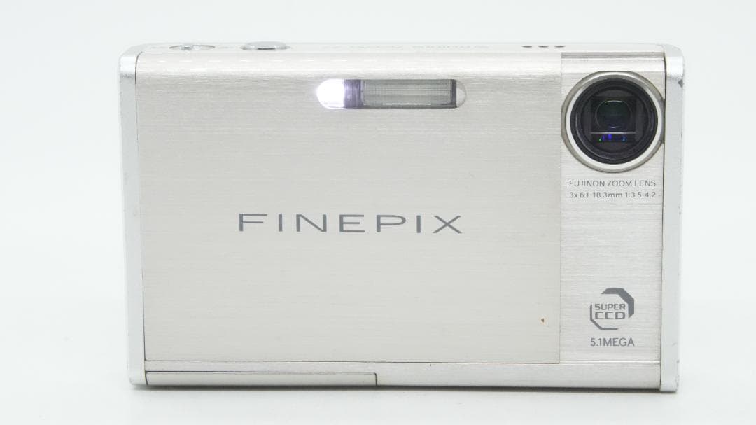 Compact Digital Cameras F2060 Fujifilm Finepix Z2