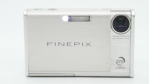 Compact Digital Cameras F2060 Fujifilm Finepix Z2
