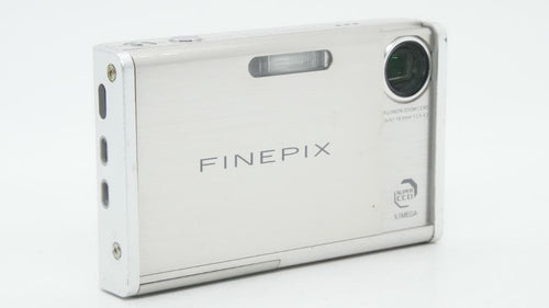 Compact Digital Cameras F2060 Fujifilm Finepix Z2