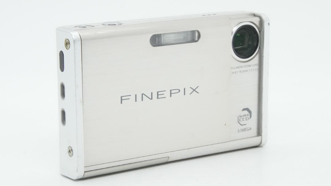 Compact Digital Cameras F2060 Fujifilm Finepix Z2