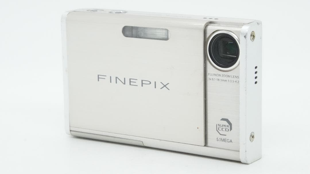 Compact Digital Cameras F2060 Fujifilm Finepix Z2