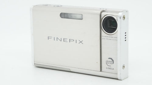 Compact Digital Cameras F2060 Fujifilm Finepix Z2