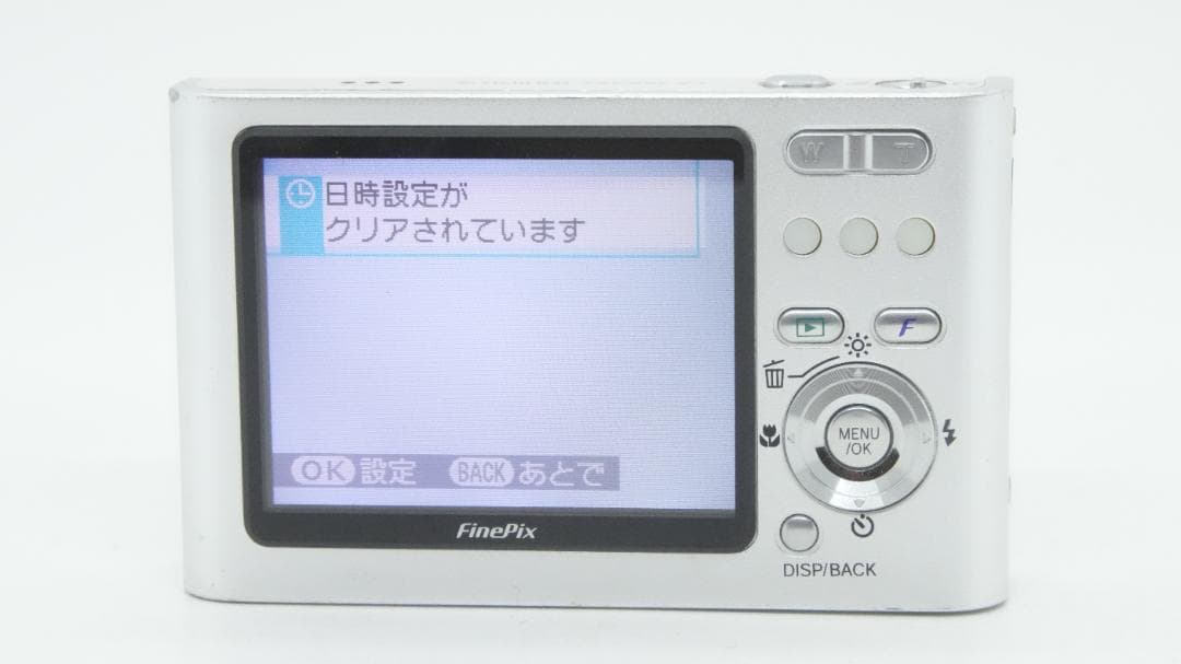 Compact Digital Cameras F2060 Fujifilm Finepix Z2