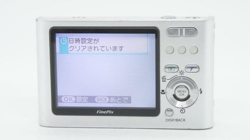Compact Digital Cameras F2060 Fujifilm Finepix Z2