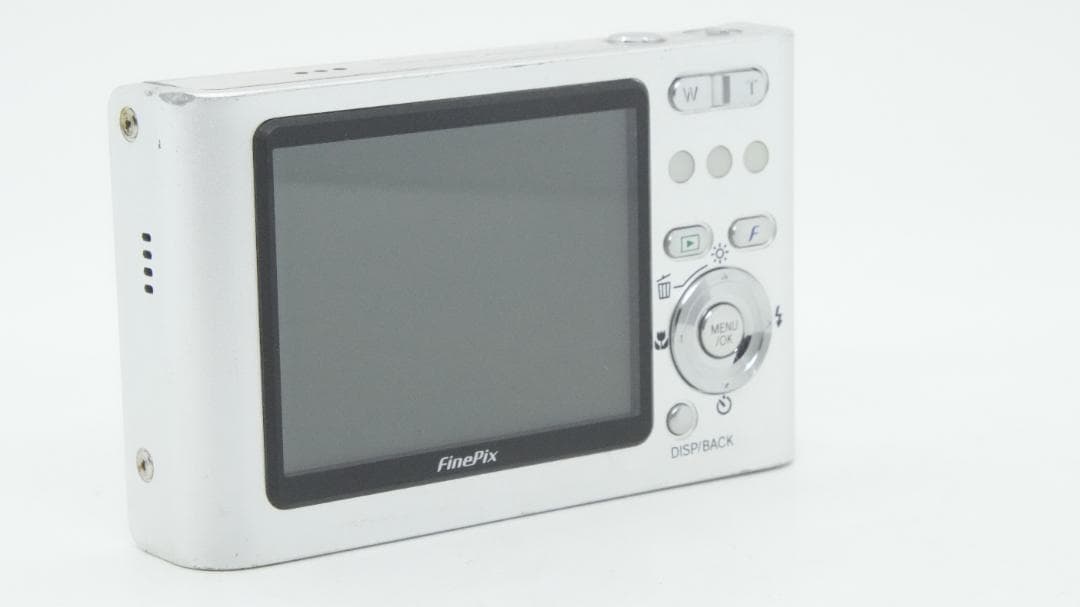 Compact Digital Cameras F2060 Fujifilm Finepix Z2