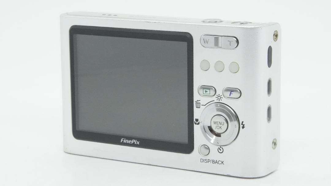 Compact Digital Cameras F2060 Fujifilm Finepix Z2