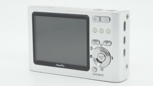 Compact Digital Cameras F2060 Fujifilm Finepix Z2