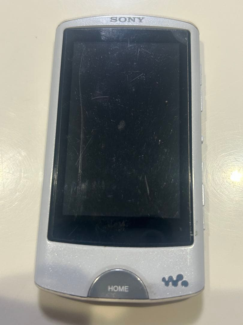 Sony Portable Md Player Nw-A856