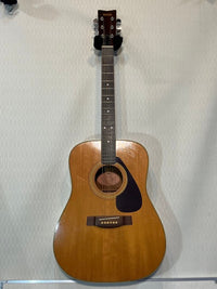 Acoustic Guitars Yamaha