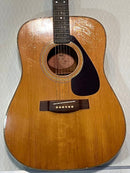 Acoustic Guitars Yamaha