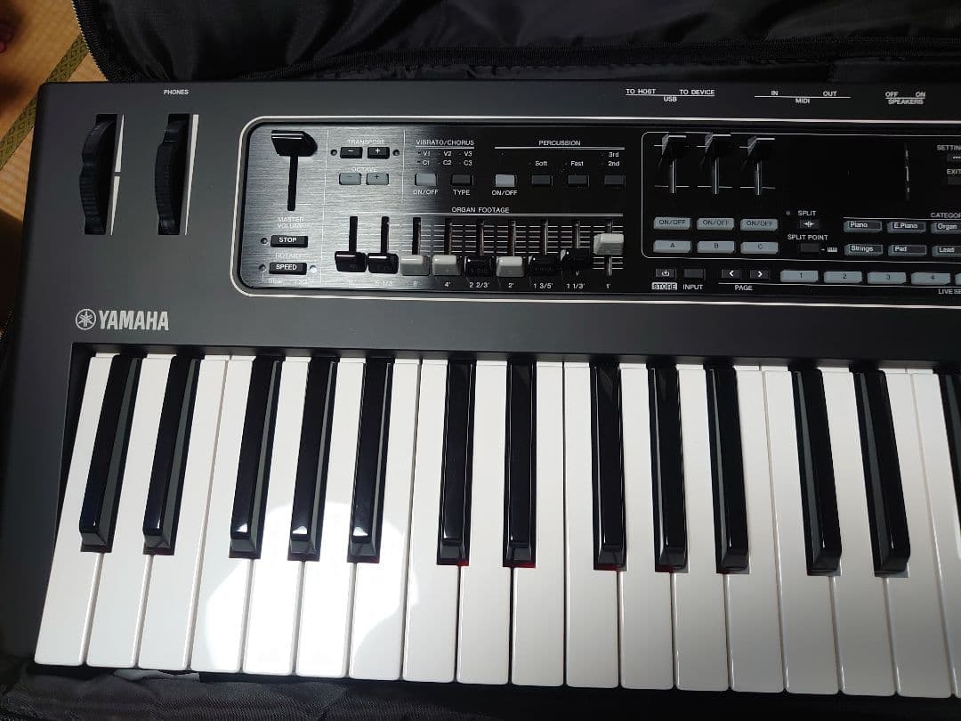 Keyboards Digital Pianos Yamaha Ck61