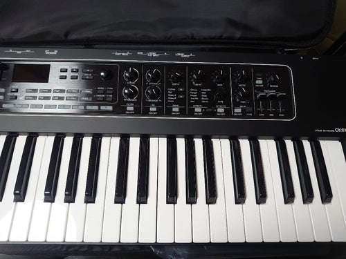 Keyboards Digital Pianos Yamaha Ck61