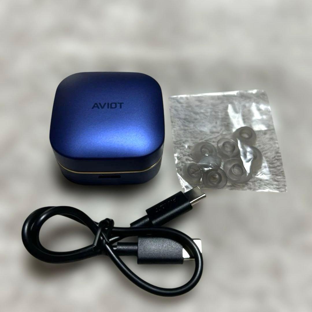 Wireless Earphones Aviot Te-Q3R(