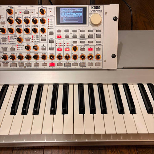 Korg Others Radias