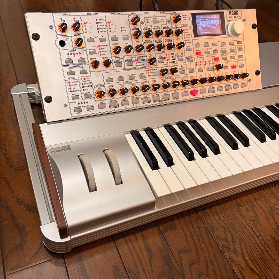Korg Others Radias