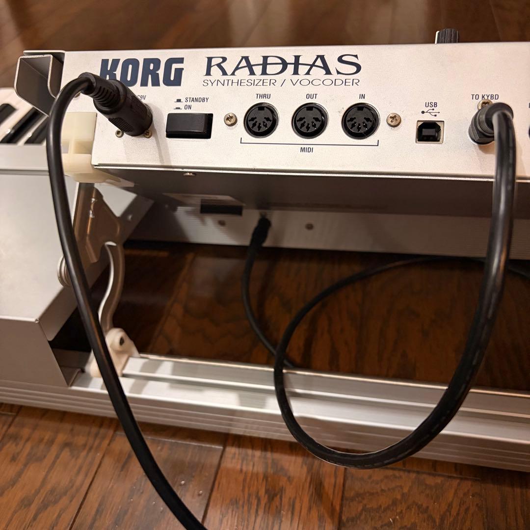 Korg Others Radias