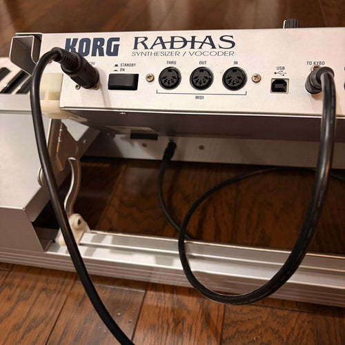 Korg Others Radias