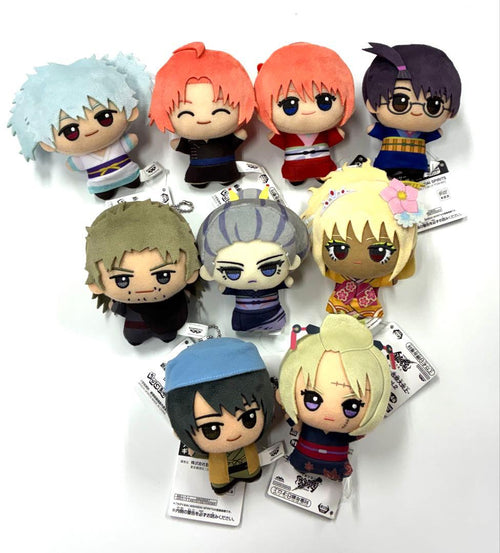 Stuffed Animals Mascots Vol.1 2 9