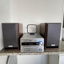 Onkyo Mini Component Systems Nfr-7Tx