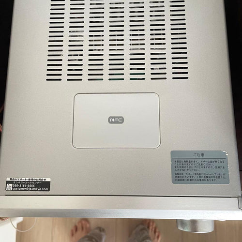 Onkyo Mini Component Systems Nfr-7Tx