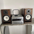Onkyo Mini Component Systems Nfr-7Tx
