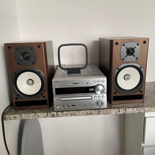 Onkyo Mini Component Systems Nfr-7Tx