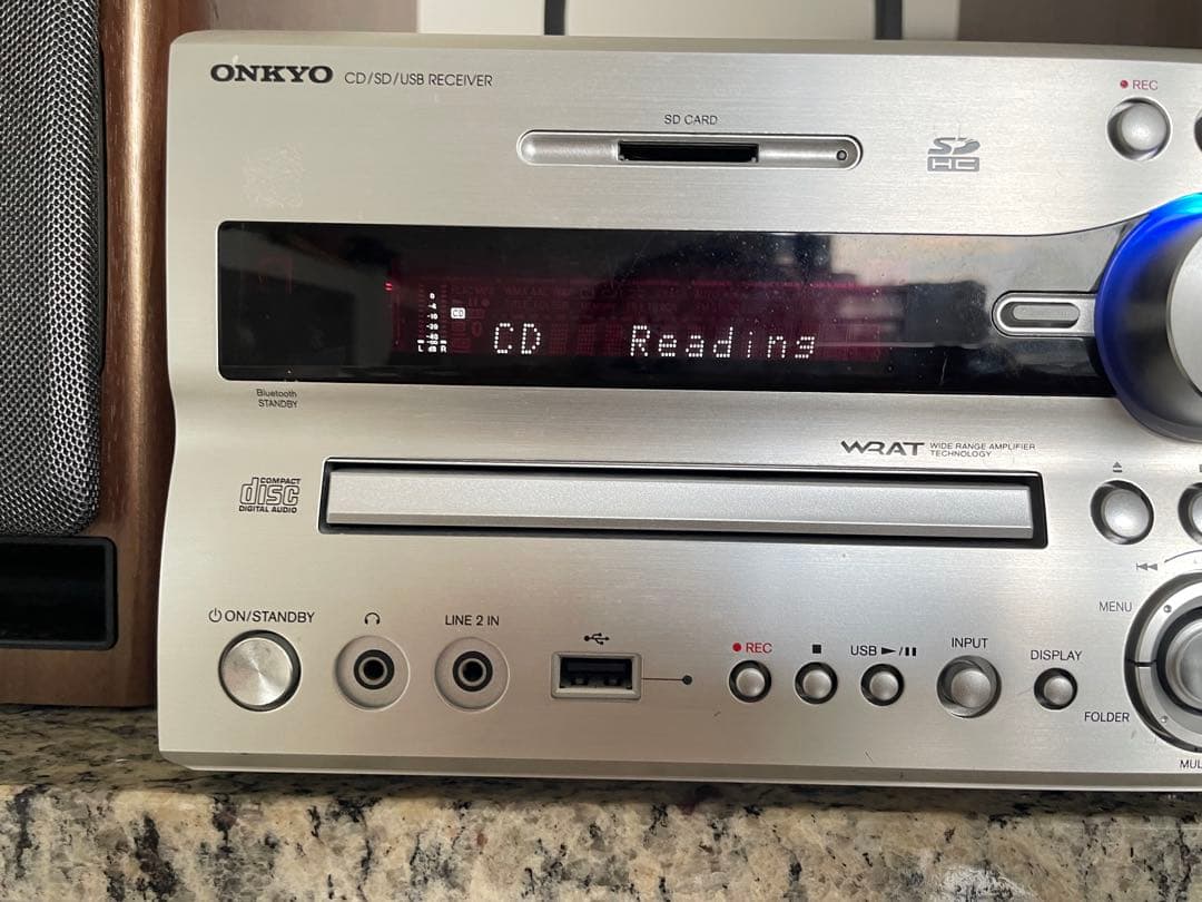 Onkyo Mini Component Systems Nfr-7Tx