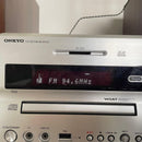 Onkyo Mini Component Systems Nfr-7Tx