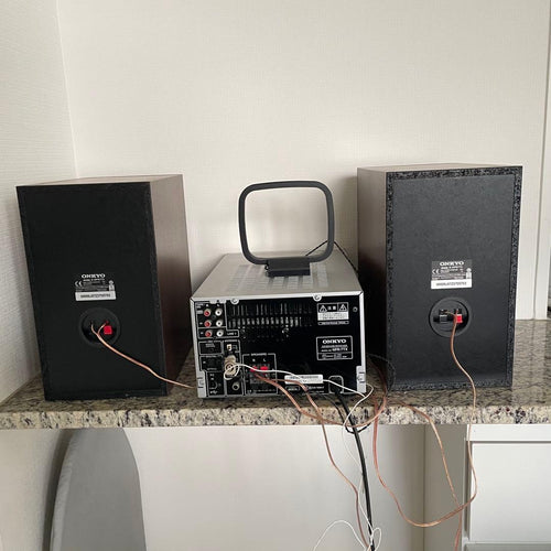 Onkyo Mini Component Systems Nfr-7Tx