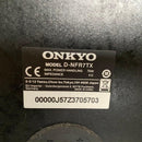 Onkyo Mini Component Systems Nfr-7Tx